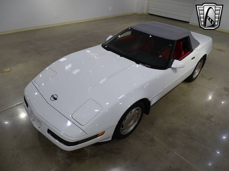 1994 Corvette picture #27