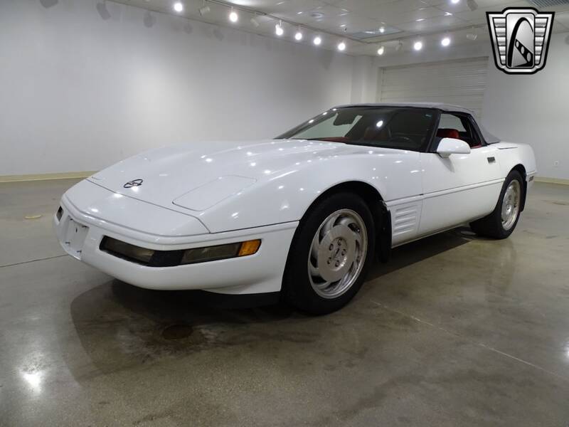 1994 Corvette picture #28