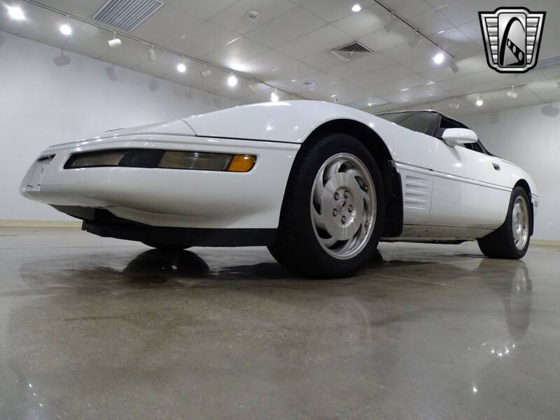 1994 Corvette picture #29