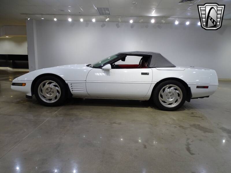 1994 Corvette picture #30