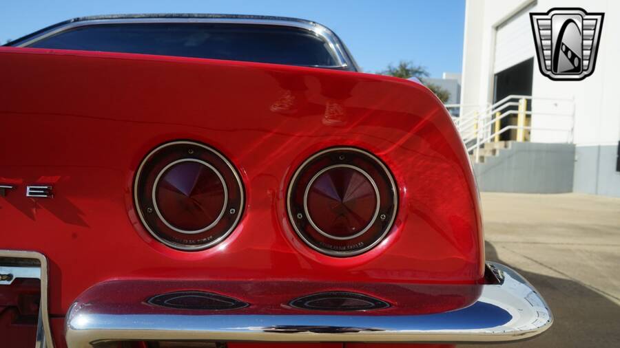 1968 Corvette 427 picture #2