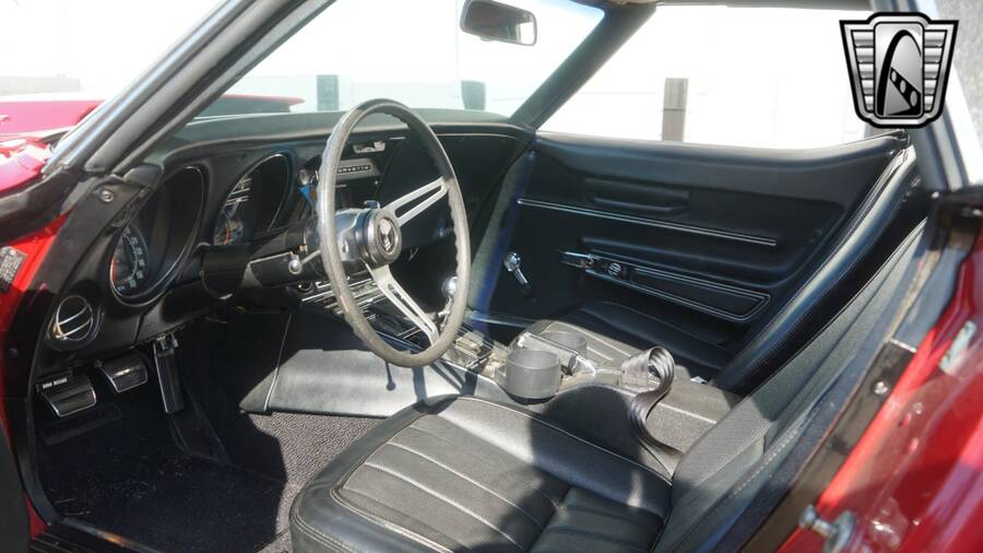 1968 Corvette 427 picture #4