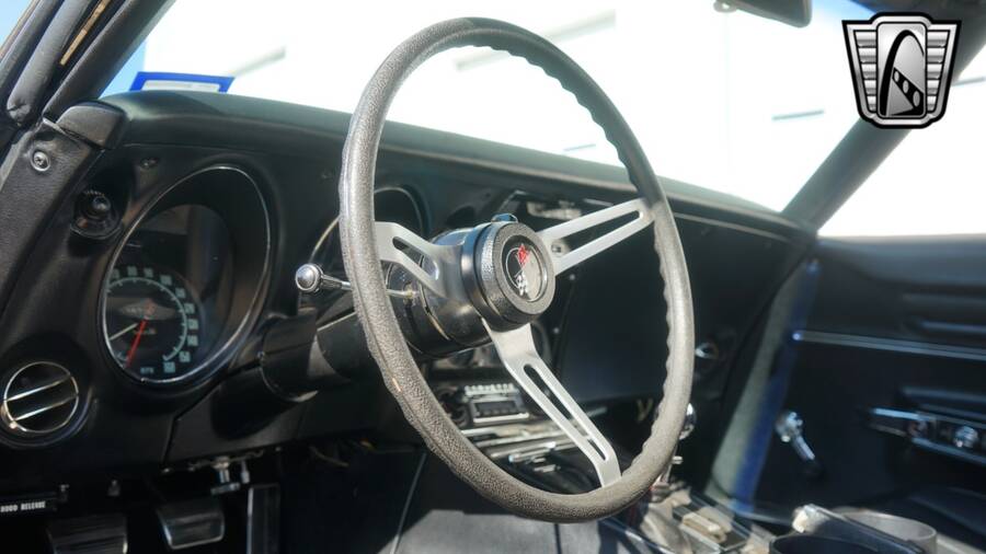 1968 Corvette 427 picture #5