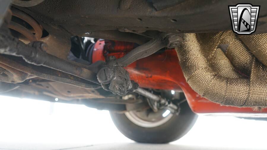 1968 Corvette 427 picture #17