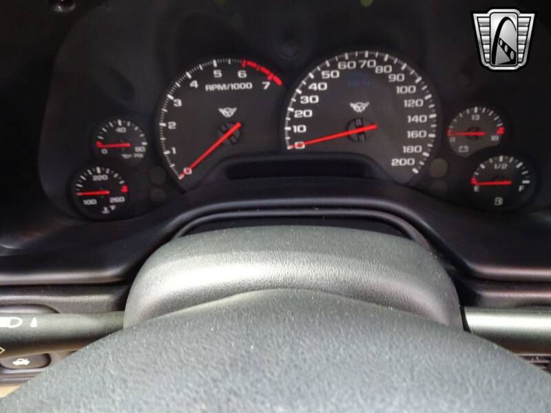 1998 Corvette picture #3