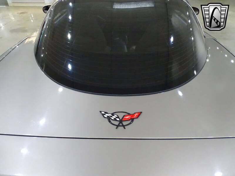 1998 Corvette picture #4
