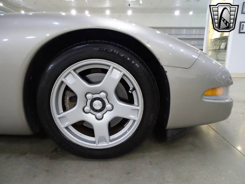 1998 Corvette picture #7