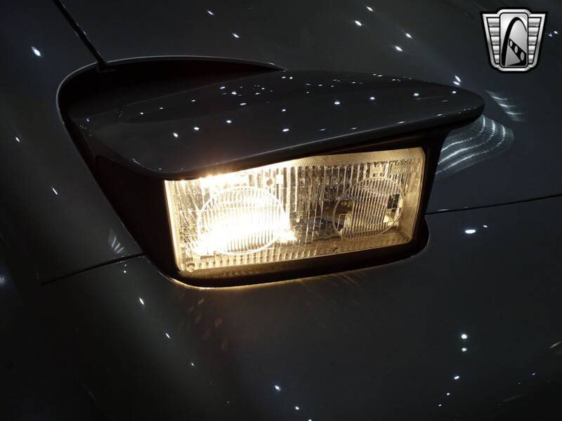 1998 Corvette picture #8