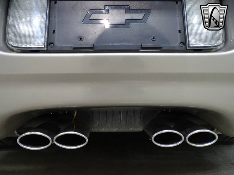 1998 Corvette picture #9