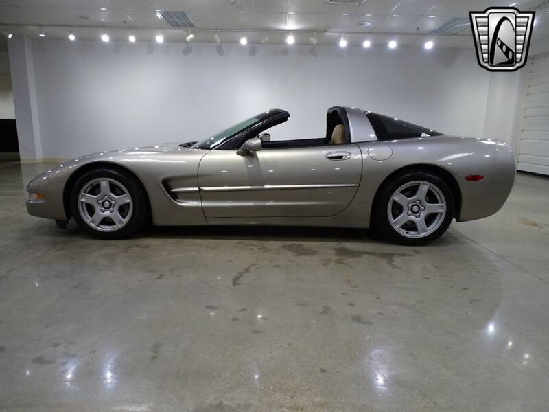 1998 Corvette picture #10