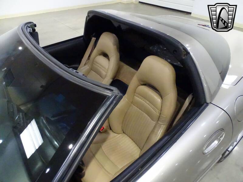 1998 Corvette picture #11