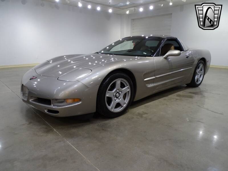 1998 Corvette picture #13