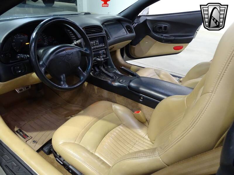 1998 Corvette picture #14