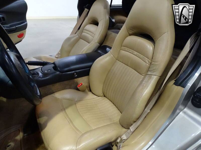 1998 Corvette picture #15