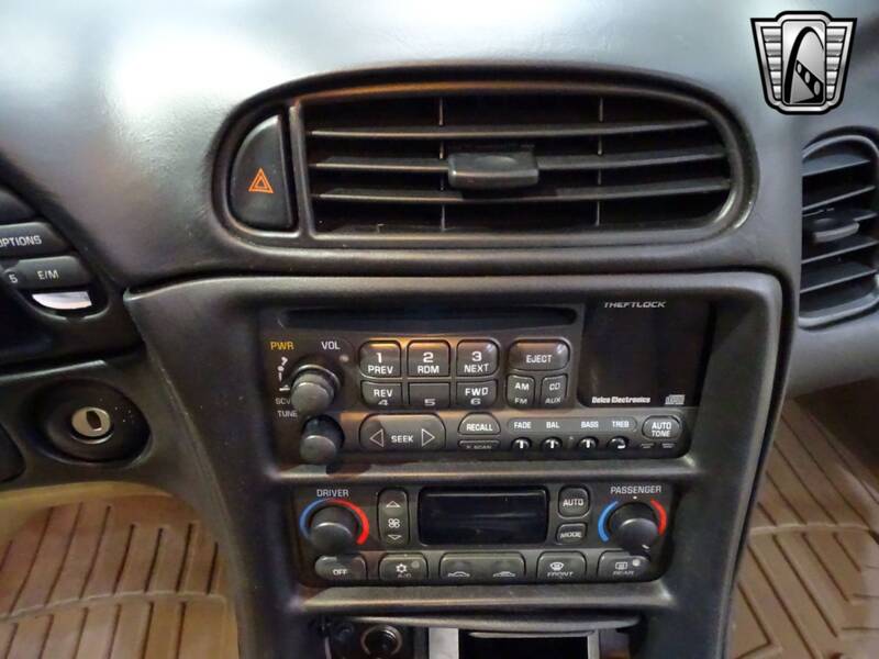 1998 Corvette picture #16