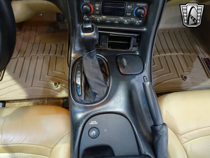1998 Corvette picture #17