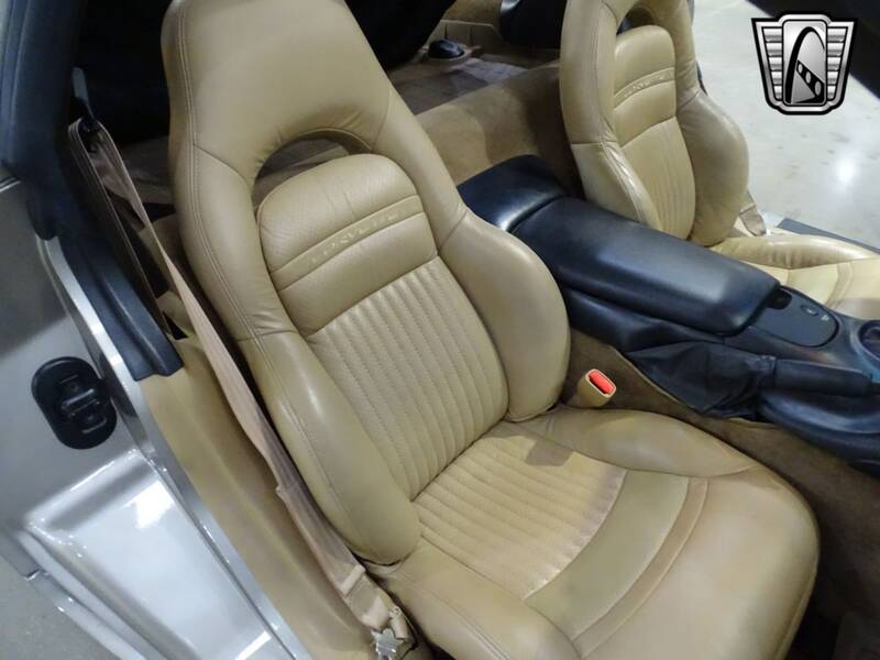 1998 Corvette picture #19