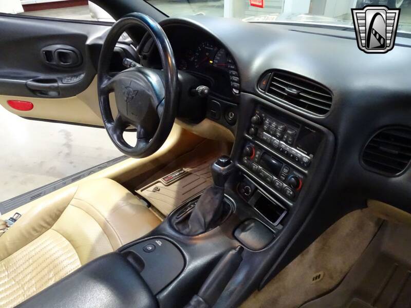 1998 Corvette picture #20