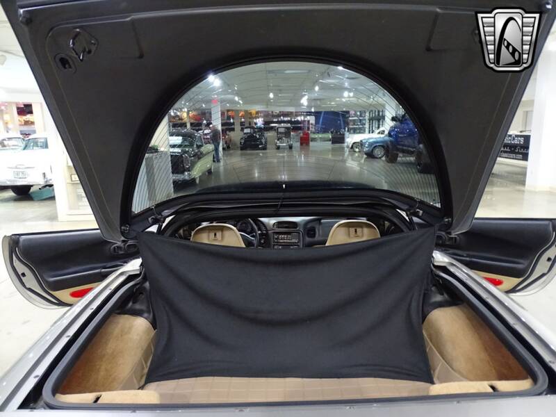 1998 Corvette picture #22