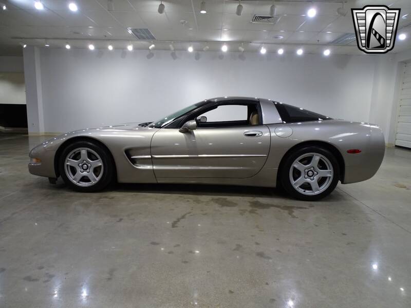 1998 Corvette picture #24