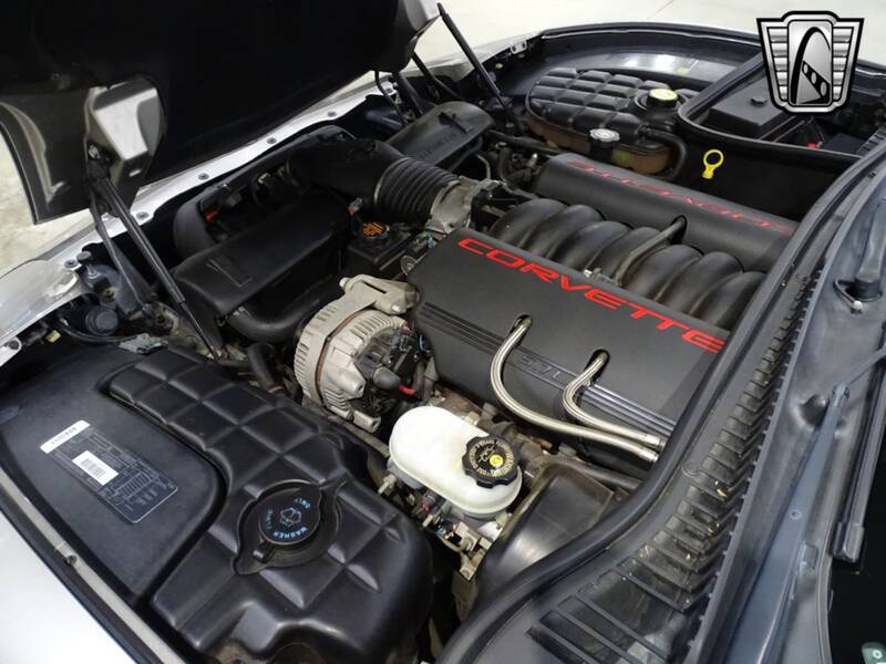 1998 Corvette picture #25