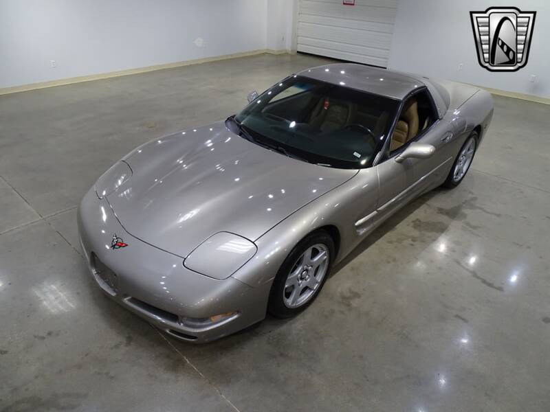 1998 Corvette picture #27