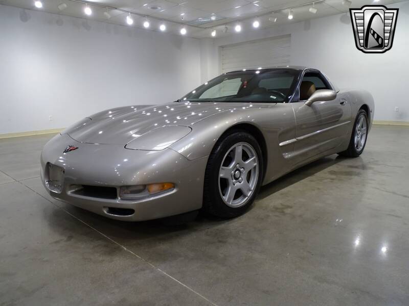 1998 Corvette picture #28