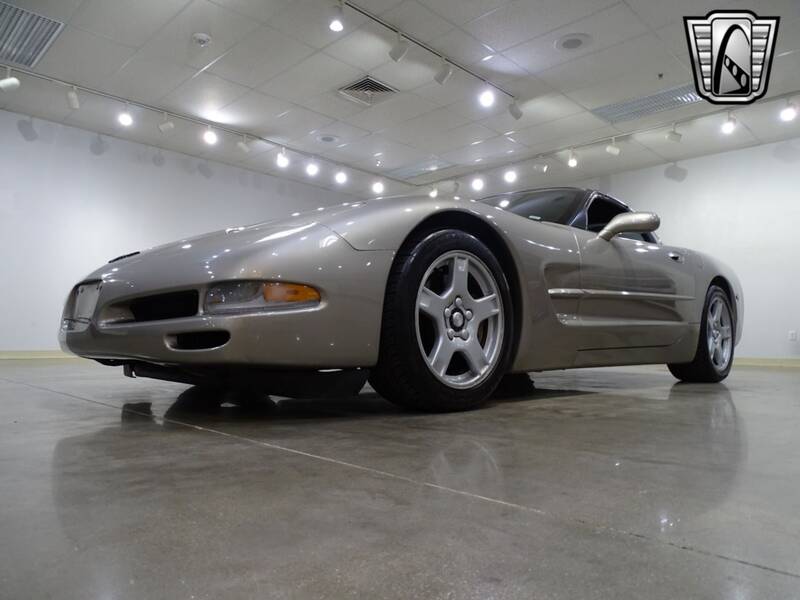 1998 Corvette picture #29