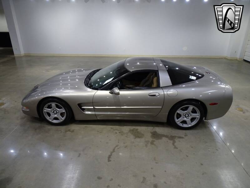 1998 Corvette picture #30