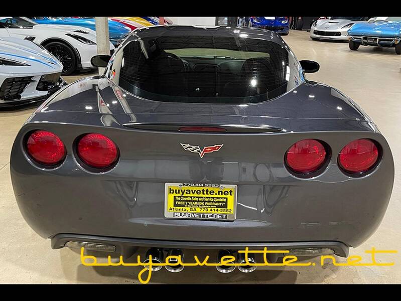 2012 Corvette 1LT Coupe picture #4