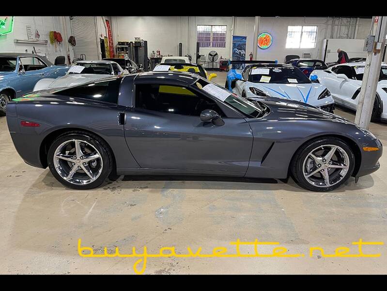 2012 Corvette 1LT Coupe picture #6