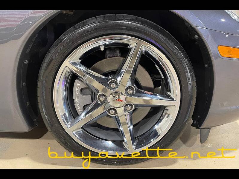 2012 Corvette 1LT Coupe picture #8