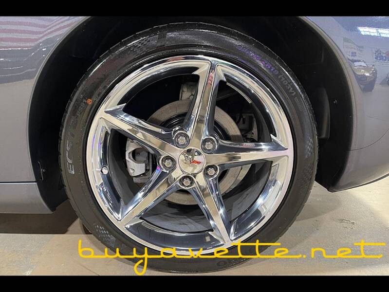 2012 Corvette 1LT Coupe picture #9