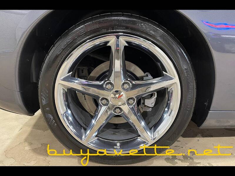 2012 Corvette 1LT Coupe picture #10