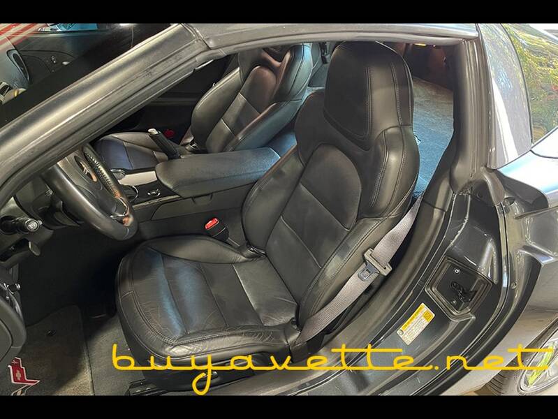 2012 Corvette 1LT Coupe picture #17