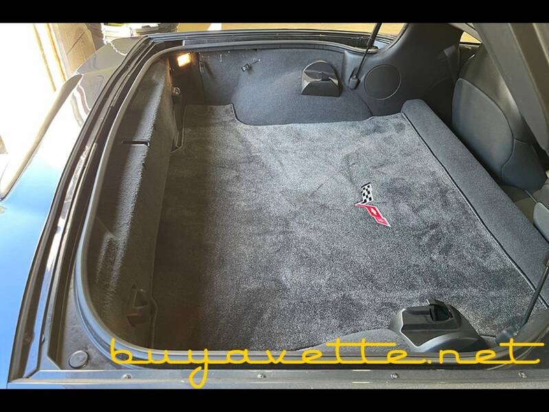 2012 Corvette 1LT Coupe picture #22