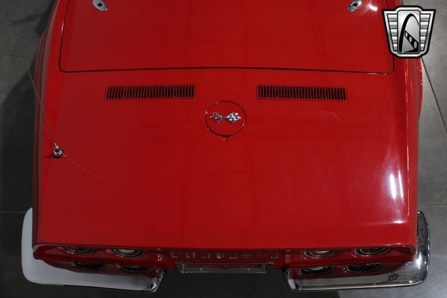1971 Corvette picture #3