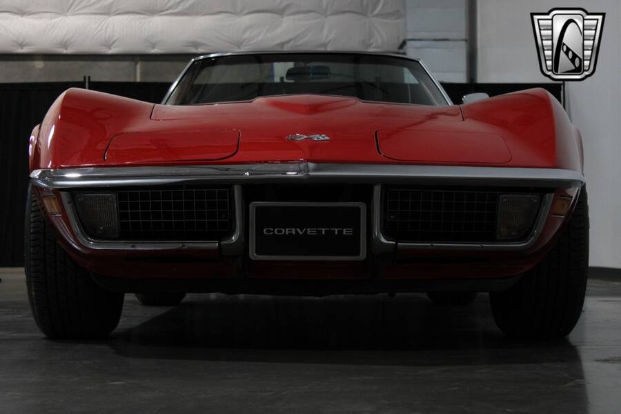 1971 Corvette picture #15