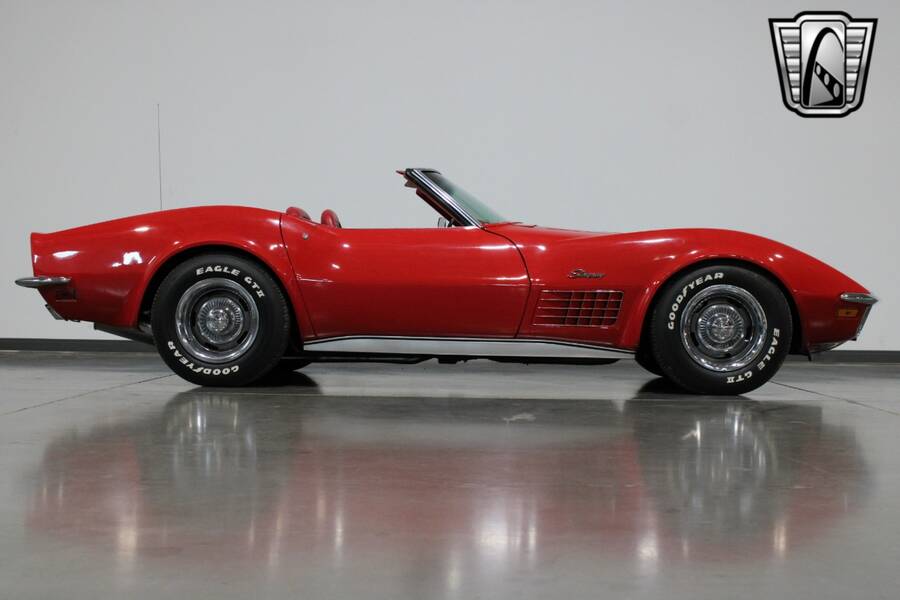 1971 Corvette picture #17