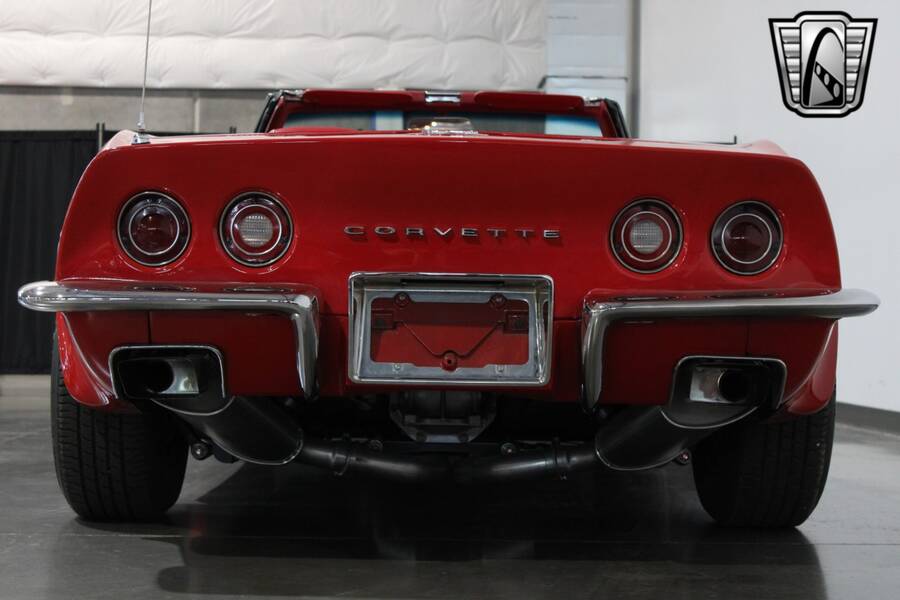 1971 Corvette picture #22
