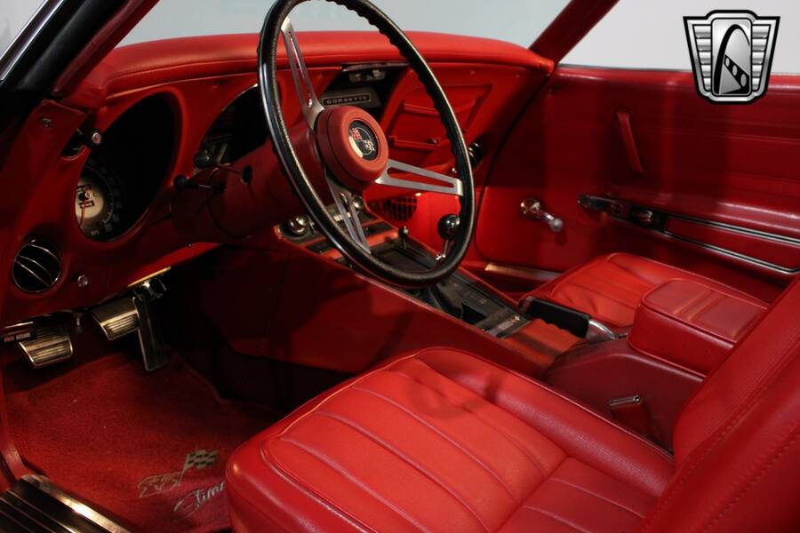 1971 Corvette picture #23