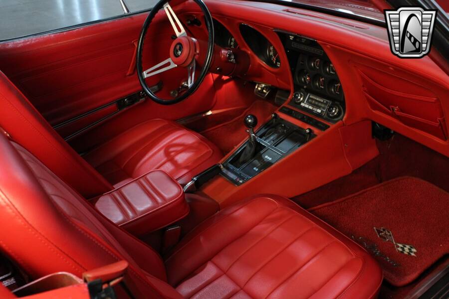 1971 Corvette picture #25