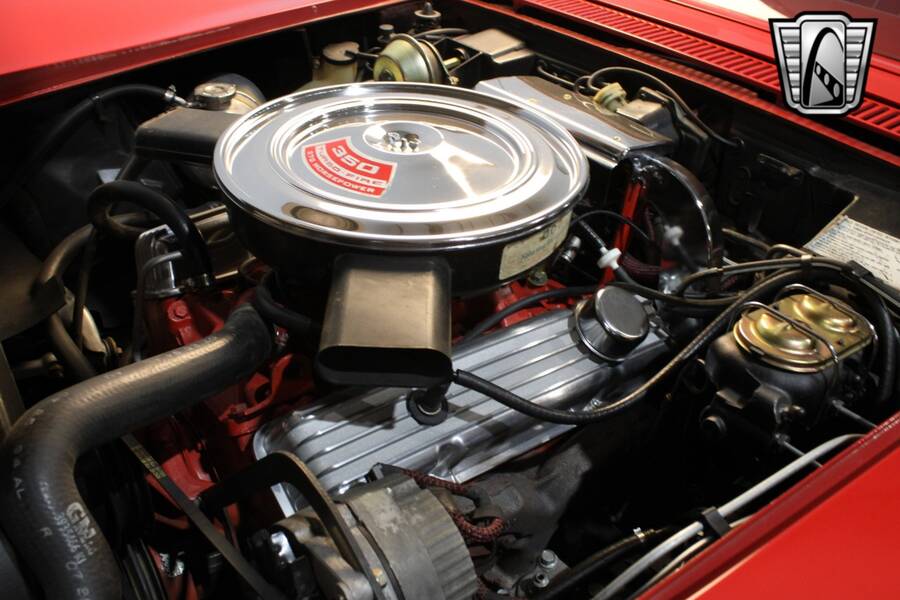 1971 Corvette picture #26