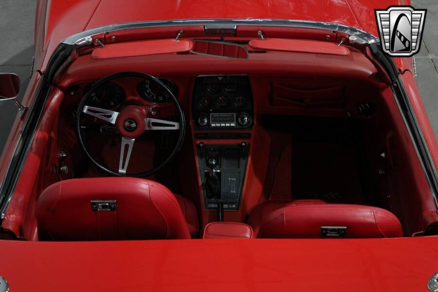 1971 Corvette picture #27