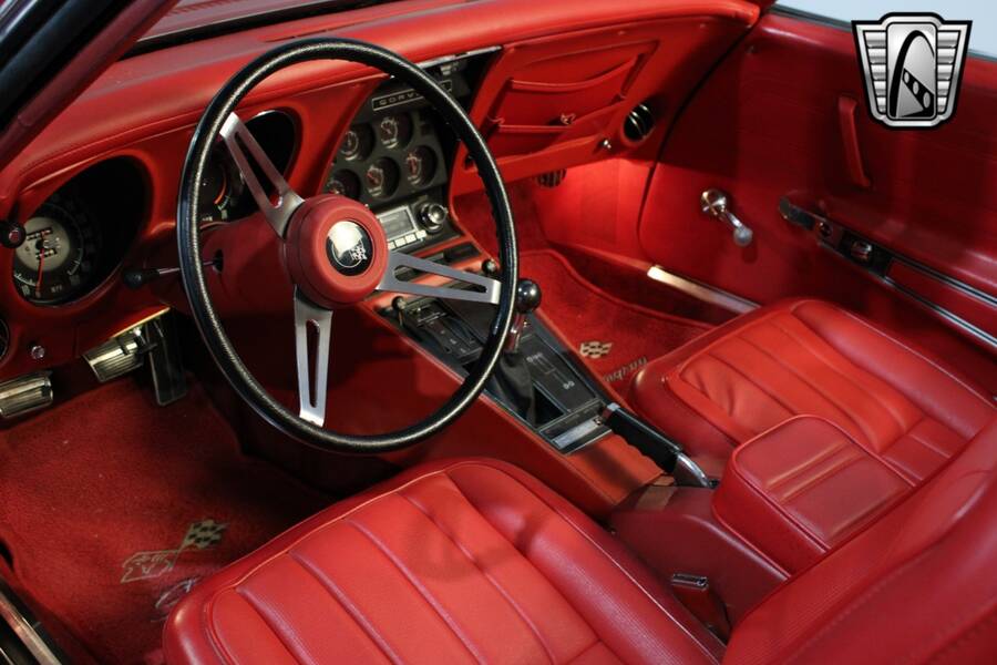 1971 Corvette picture #28