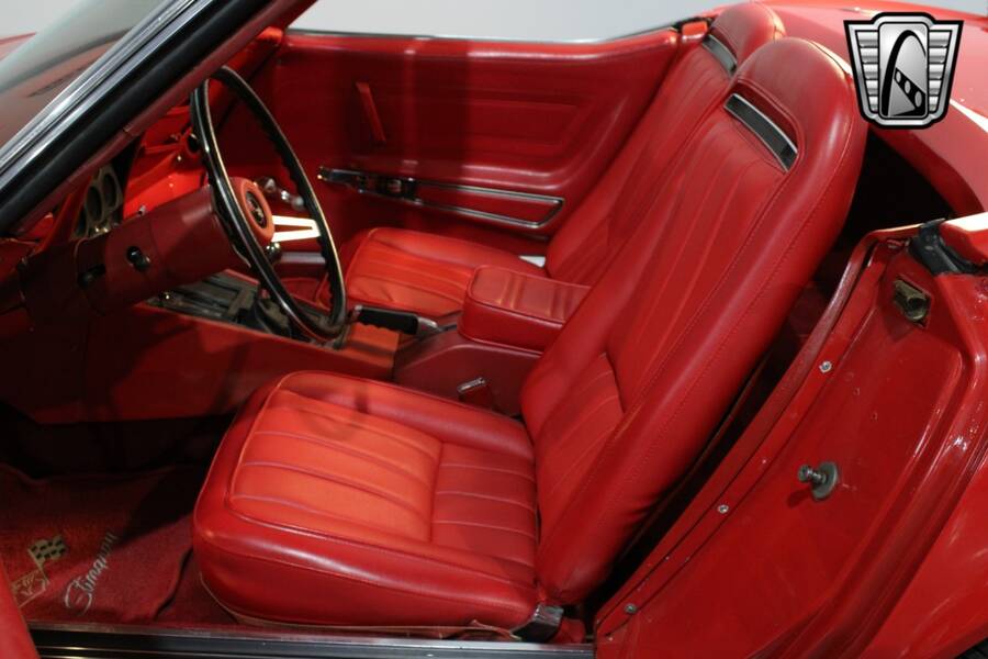 1971 Corvette picture #29