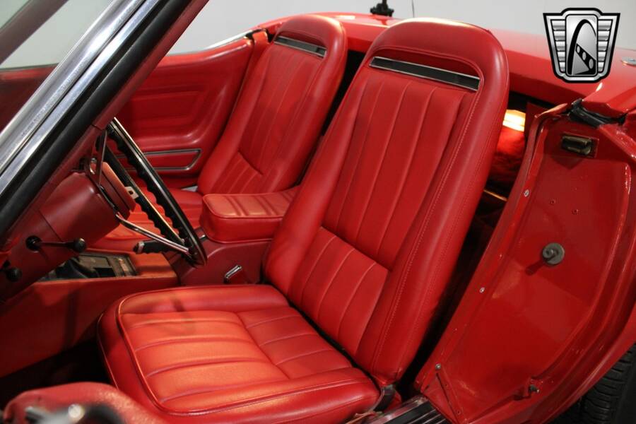 1971 Corvette picture #30