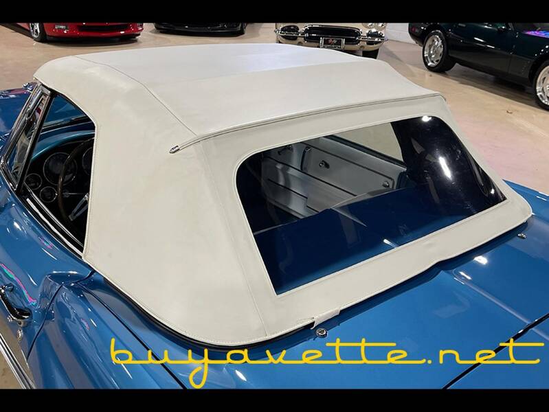 1965 Corvette L79 327/350HP Convertible *P/S, P/B, K.o.'s* picture #9