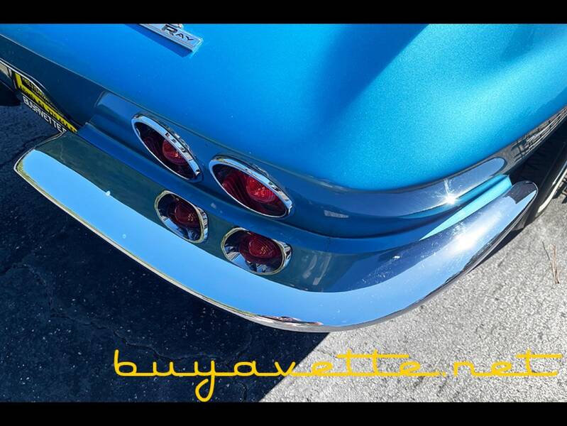 1965 Corvette L79 327/350HP Convertible *P/S, P/B, K.o.'s* picture #14