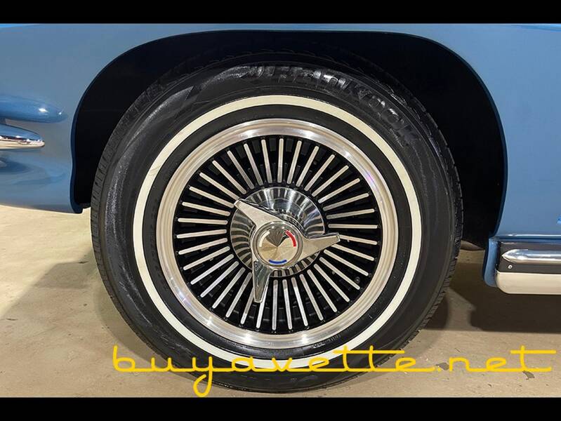 1965 Corvette L79 327/350HP Convertible *P/S, P/B, K.o.'s* picture #15
